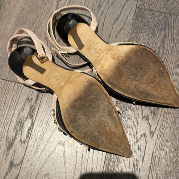 Kate spade Lydia heels rock stud vibes 7.5 - Picture 7 of 7